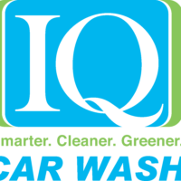 IQ Car Wash Logo
