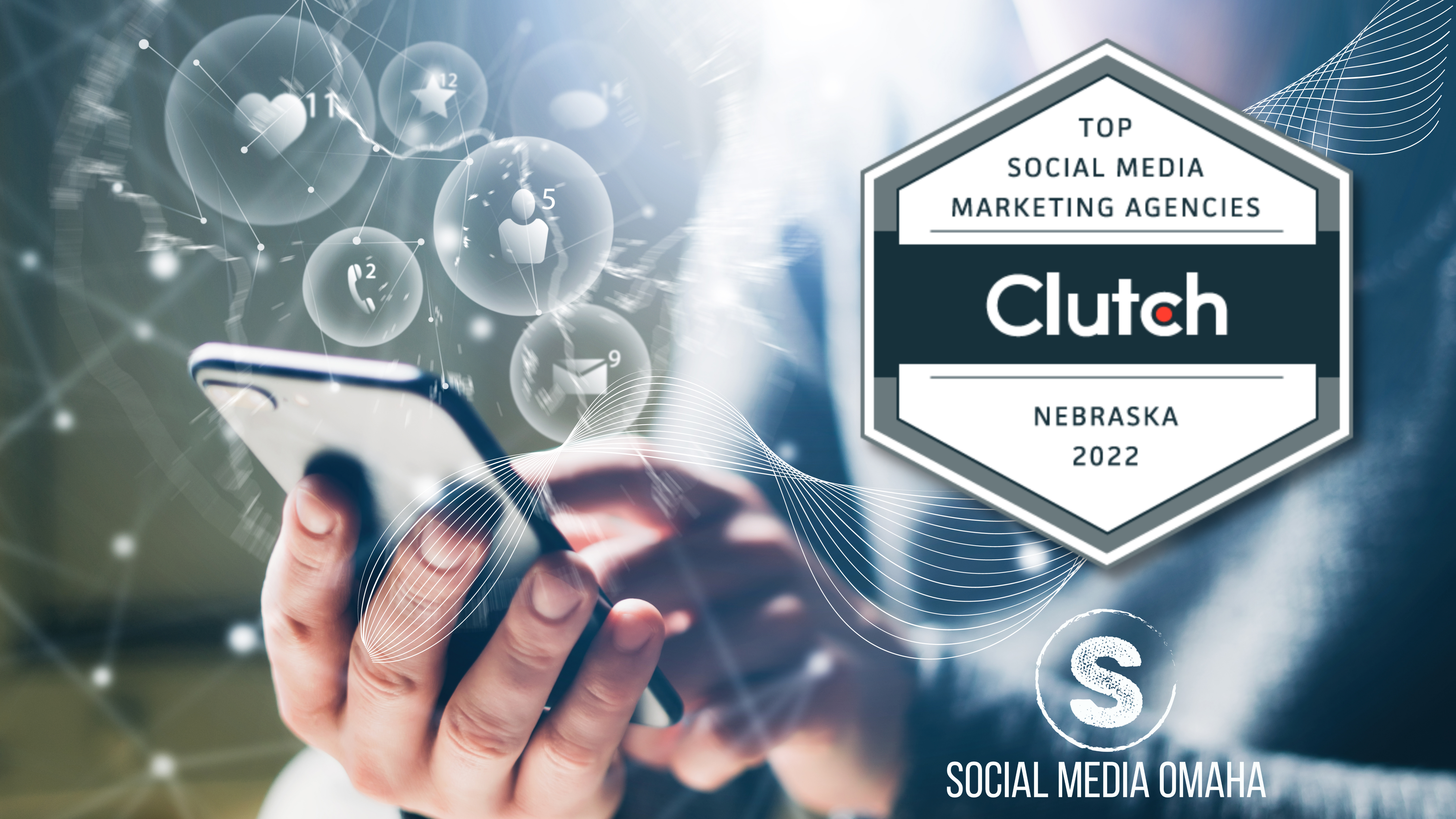 Clutch Top Social Media Companies in Nebraska
